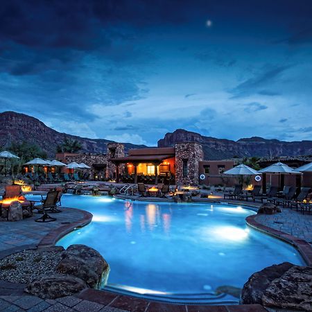 Gateway Canyons Resort, A Noble House Resort Kültér fotó