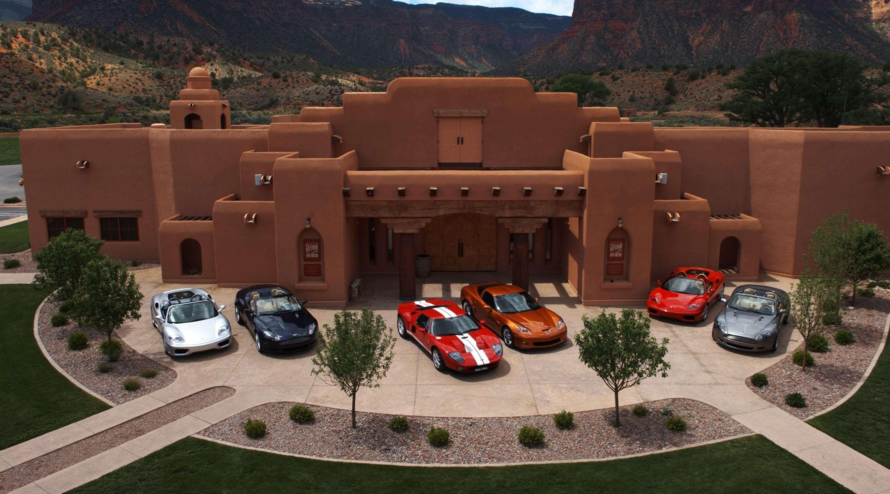 Gateway Canyons Resort, A Noble House Resort Kültér fotó