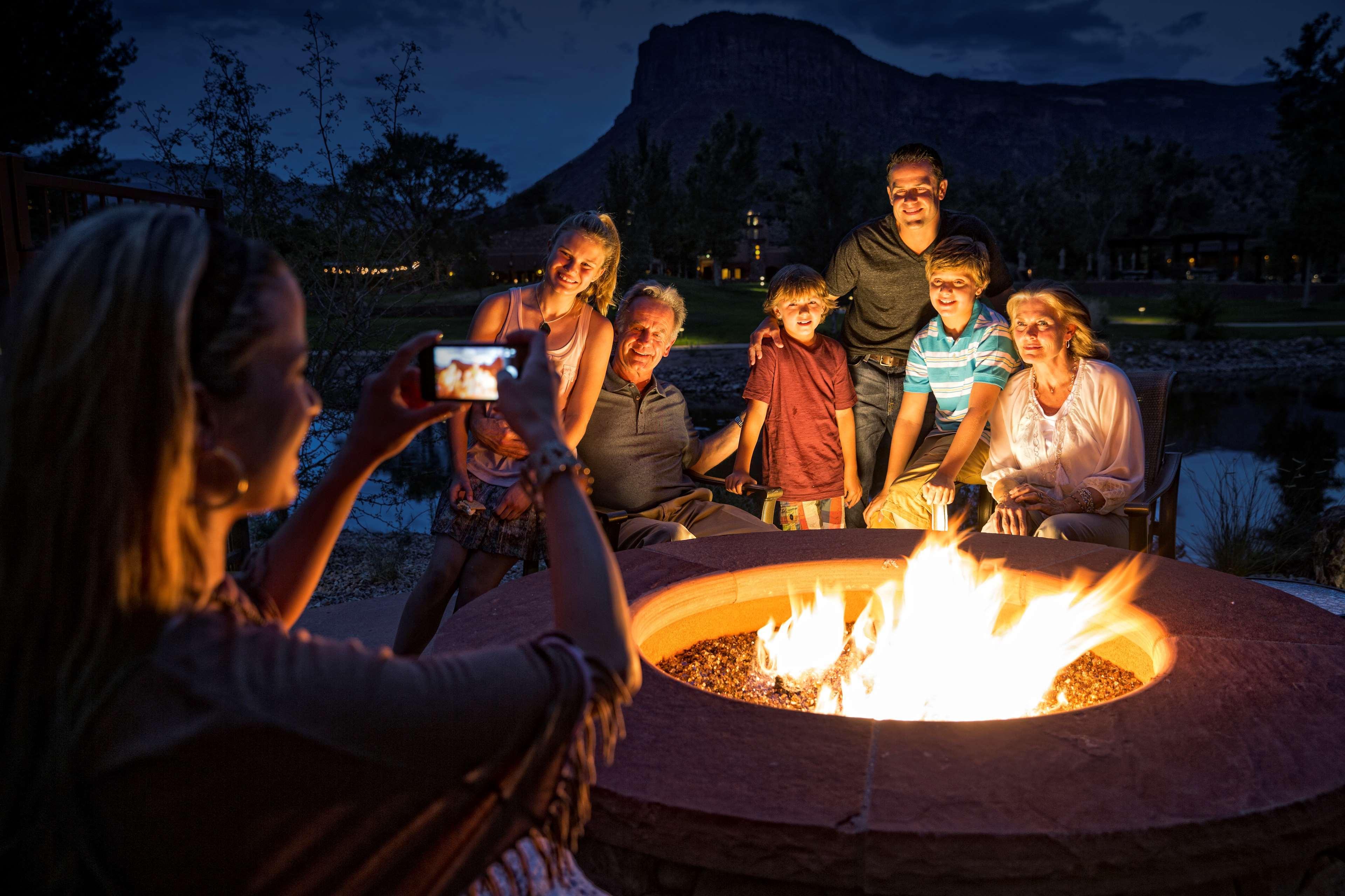 Gateway Canyons Resort, A Noble House Resort Kültér fotó