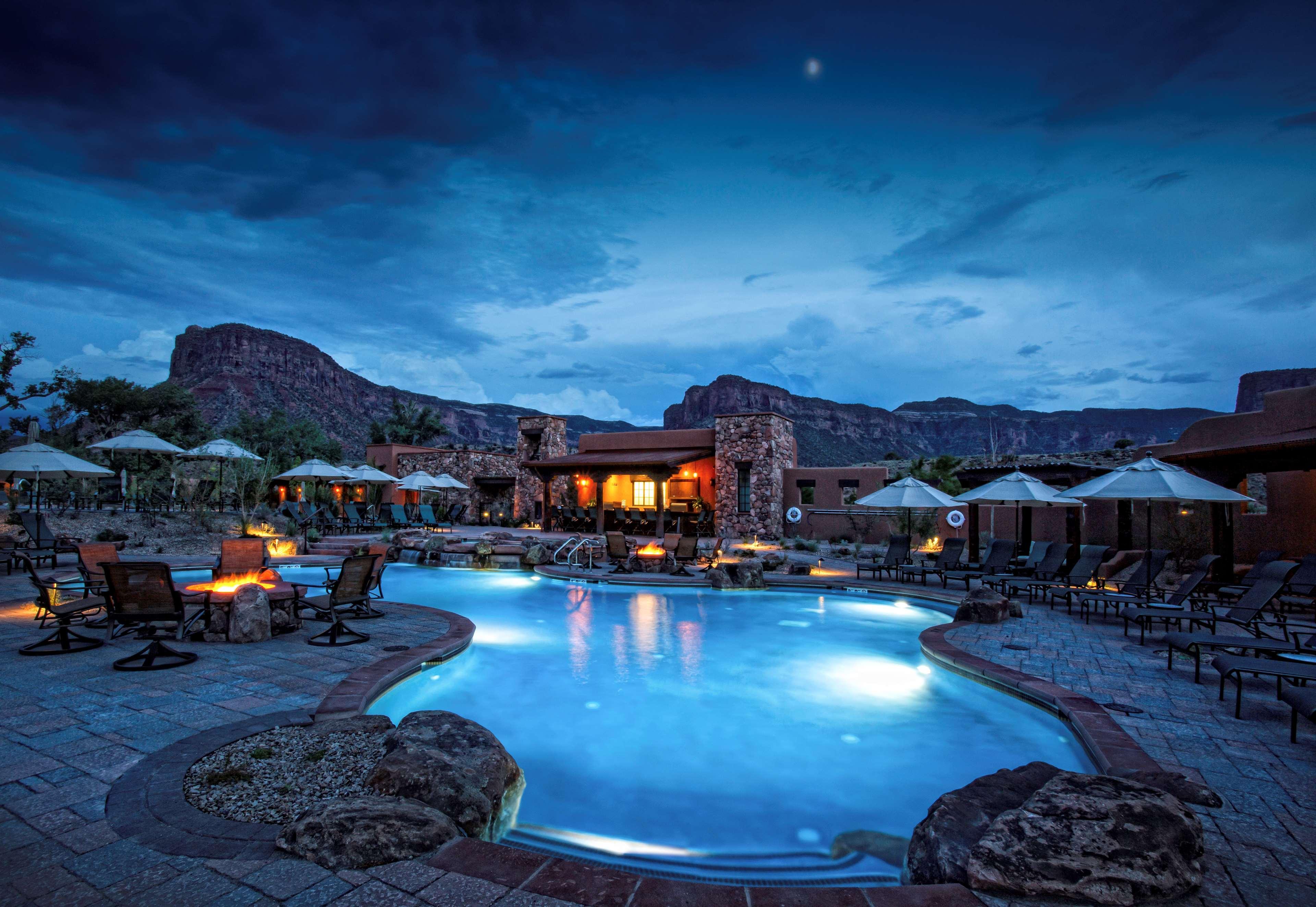 Gateway Canyons Resort, A Noble House Resort Kültér fotó