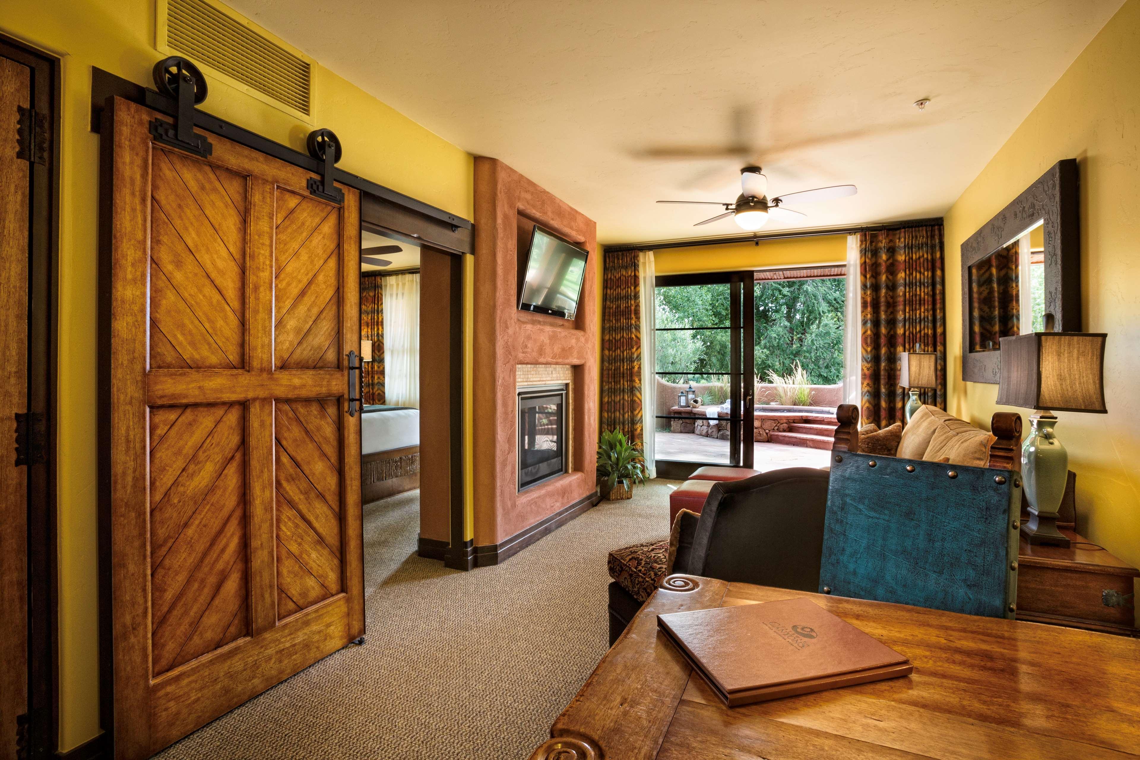 Gateway Canyons Resort, A Noble House Resort Kültér fotó