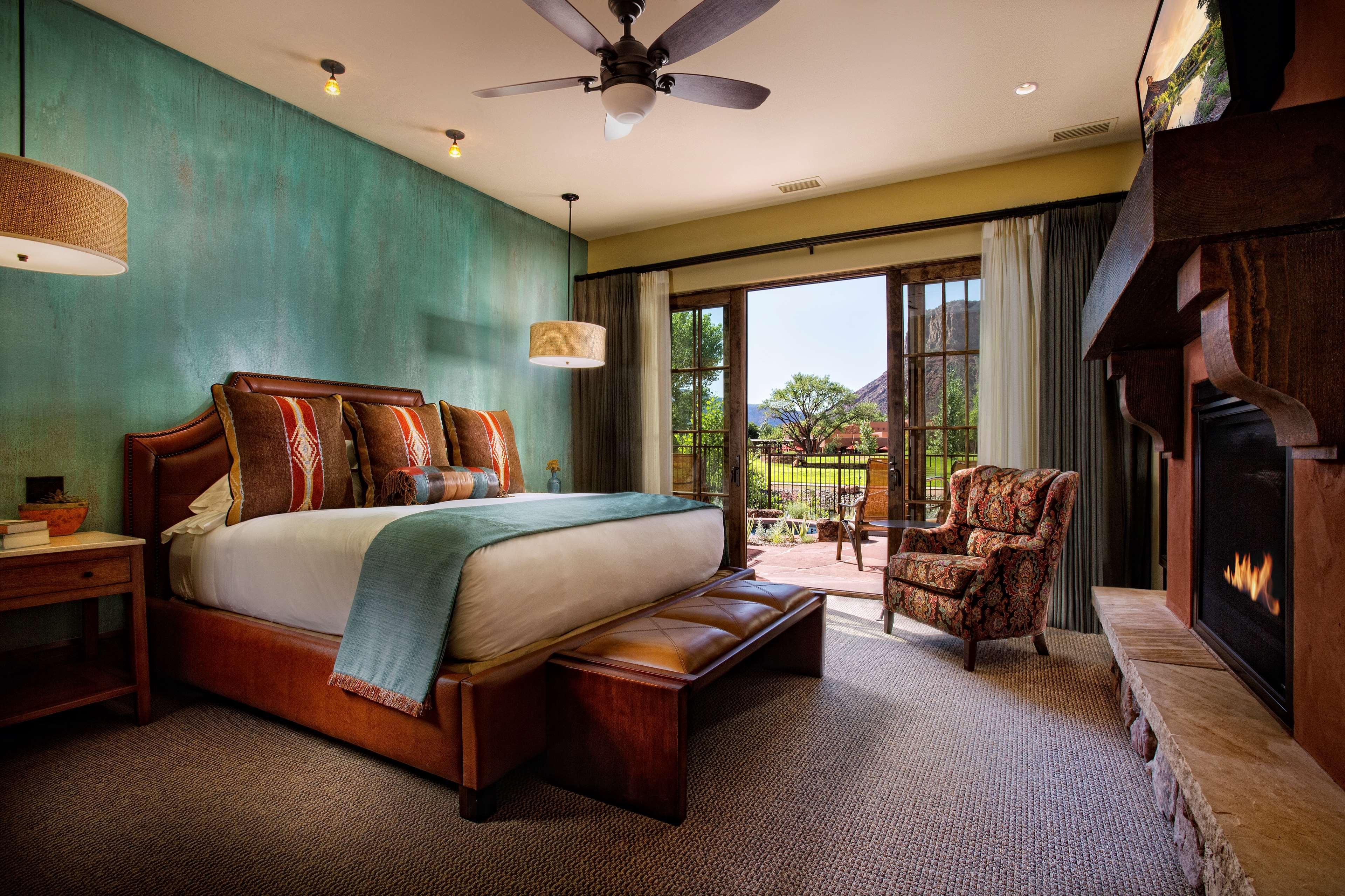 Gateway Canyons Resort, A Noble House Resort Kültér fotó