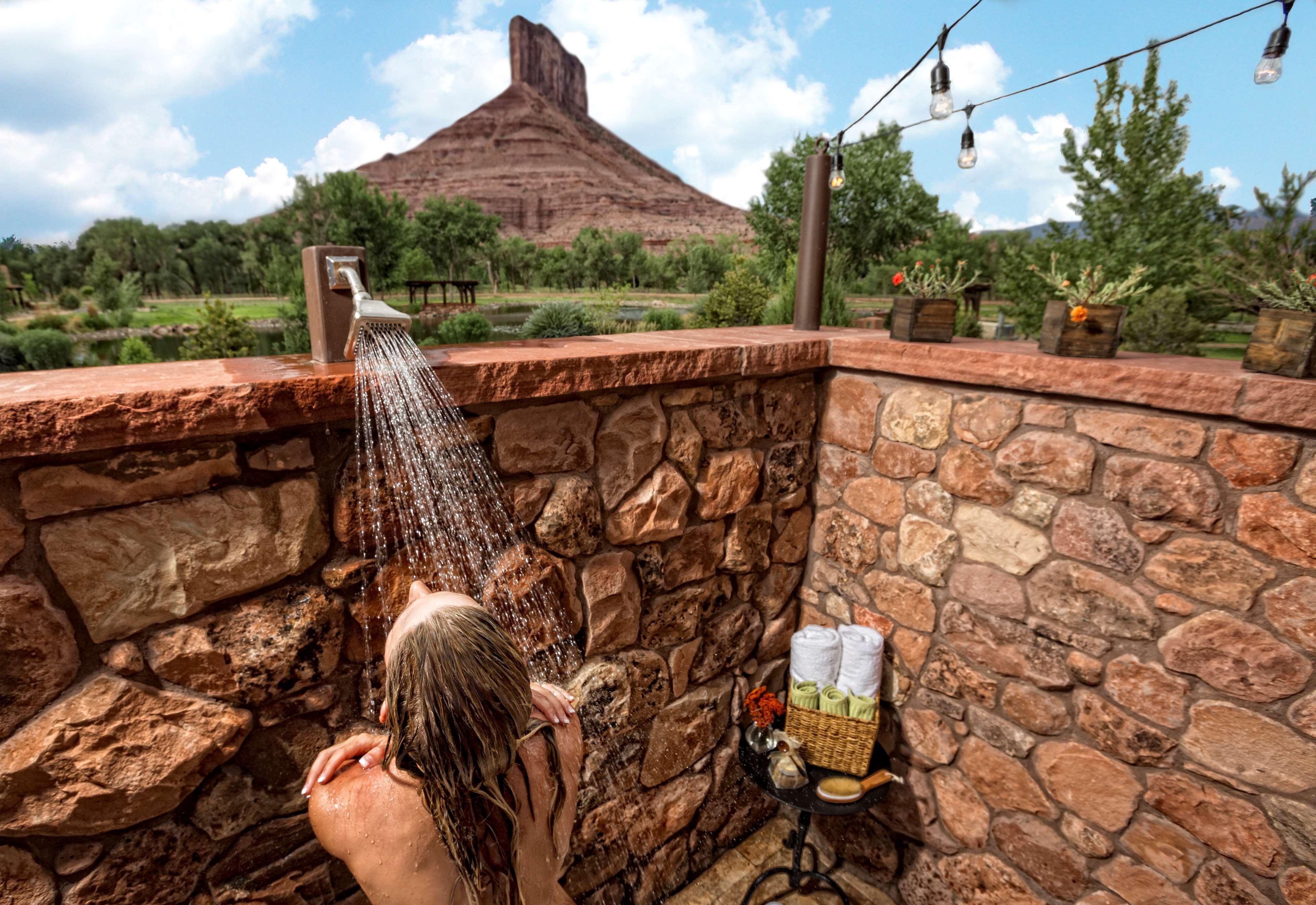 Gateway Canyons Resort, A Noble House Resort Kültér fotó