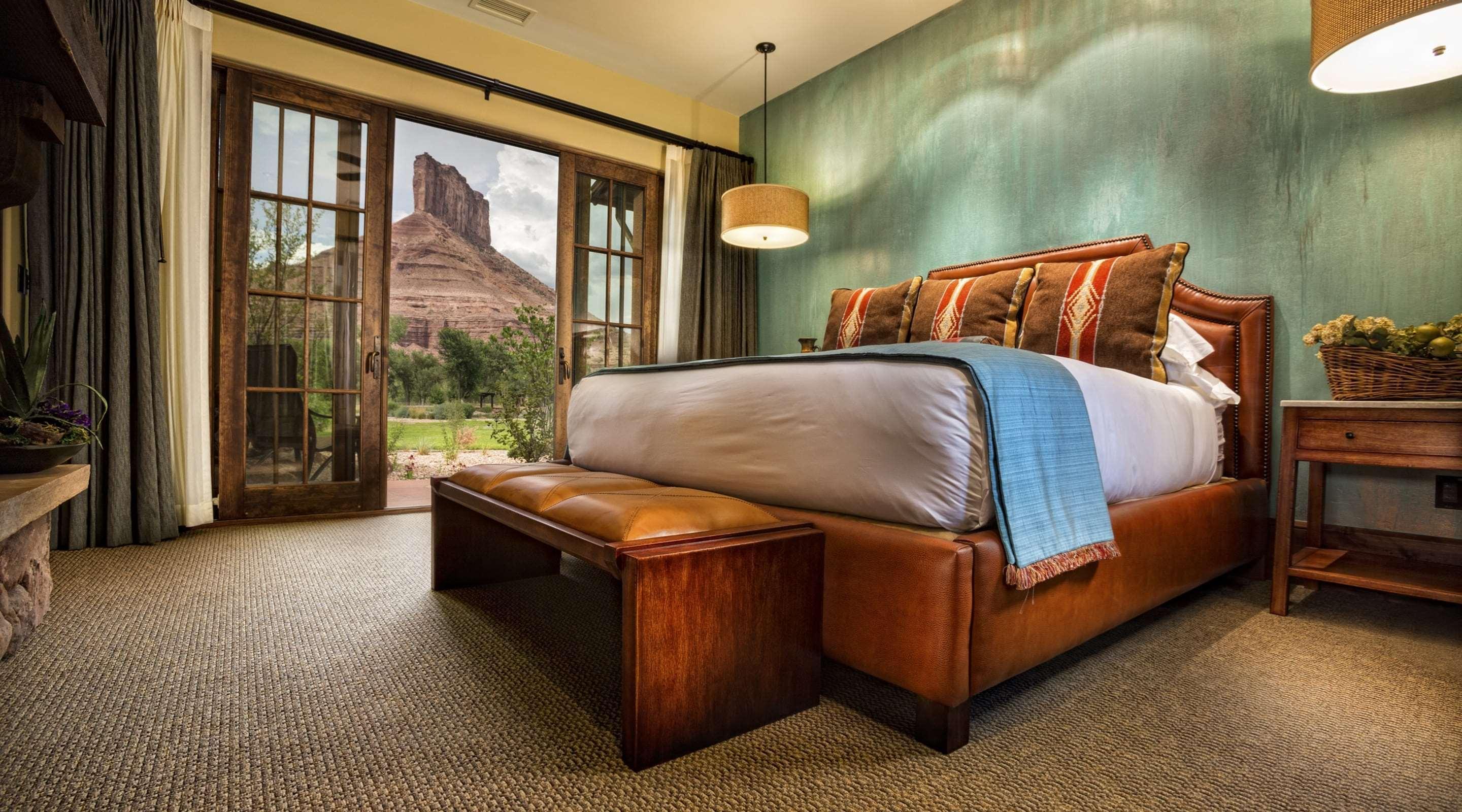 Gateway Canyons Resort, A Noble House Resort Kültér fotó