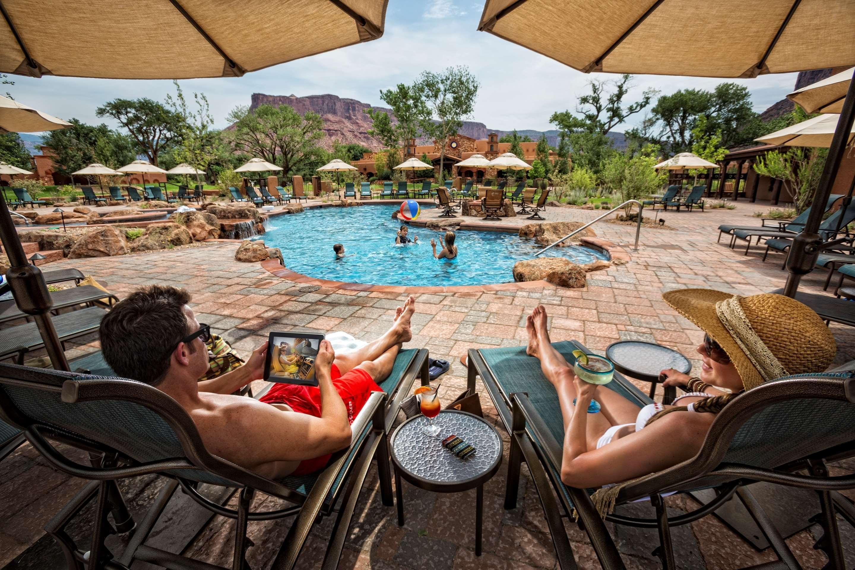 Gateway Canyons Resort, A Noble House Resort Kültér fotó
