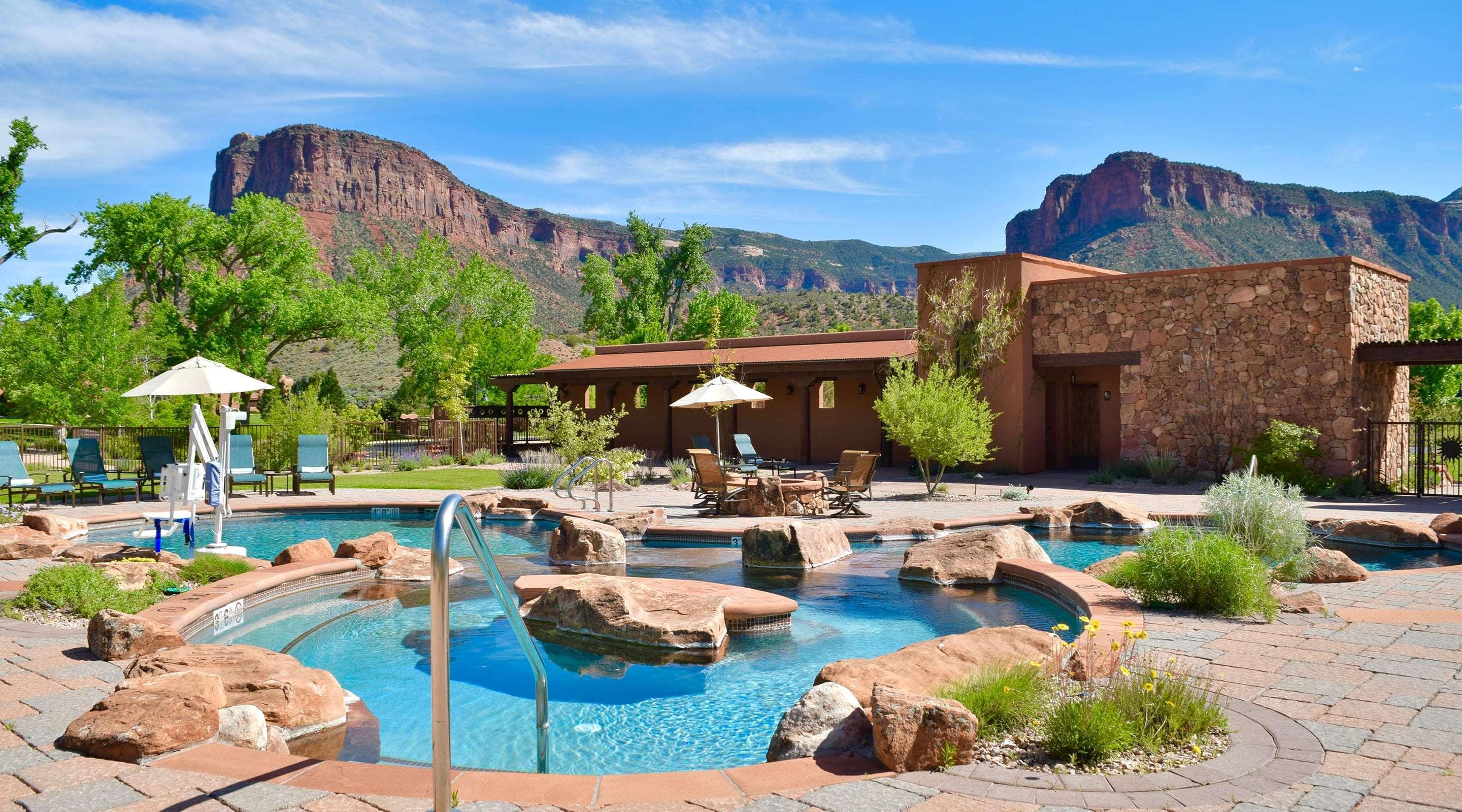 Gateway Canyons Resort, A Noble House Resort Kültér fotó
