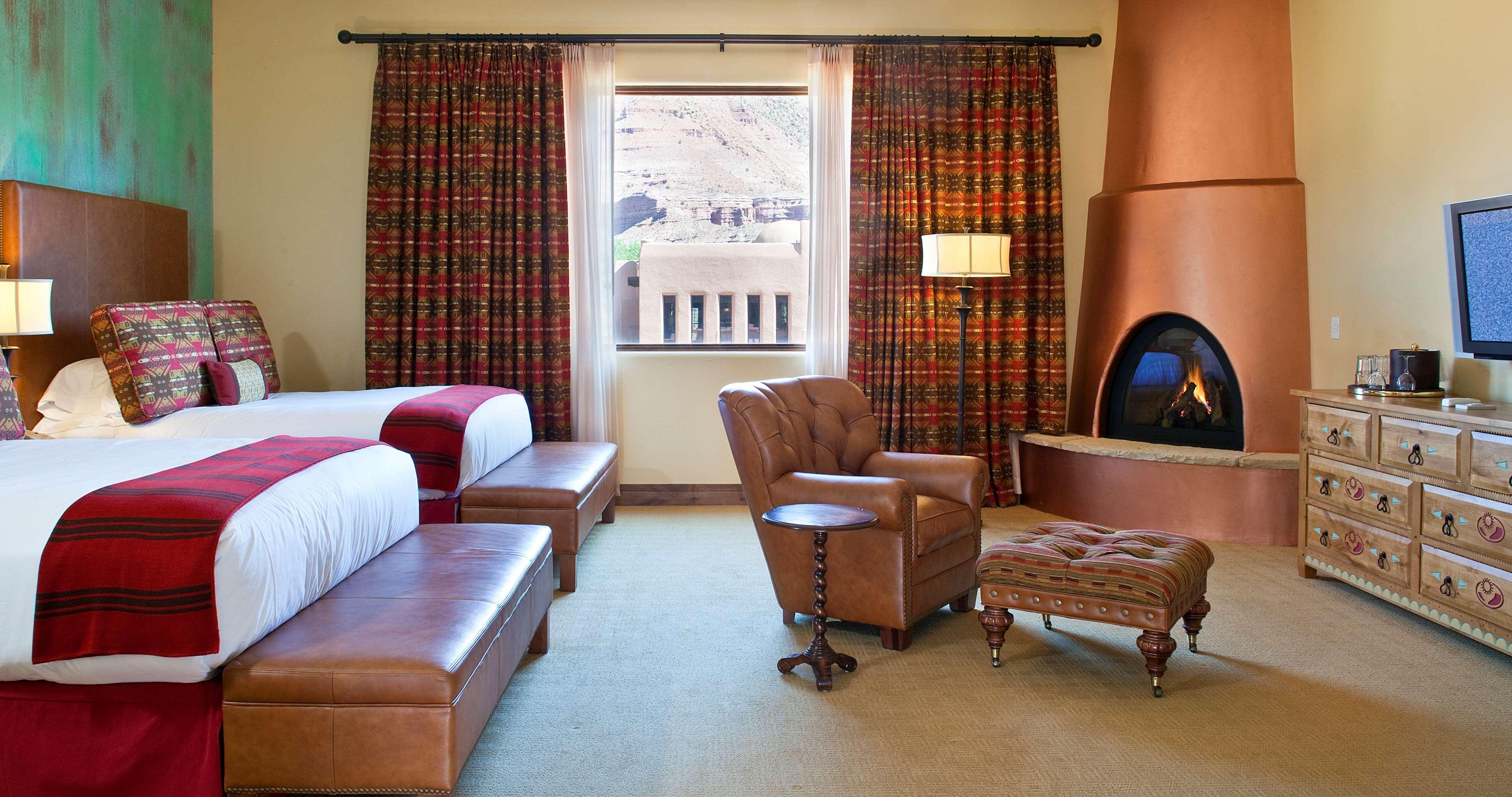 Gateway Canyons Resort, A Noble House Resort Kültér fotó
