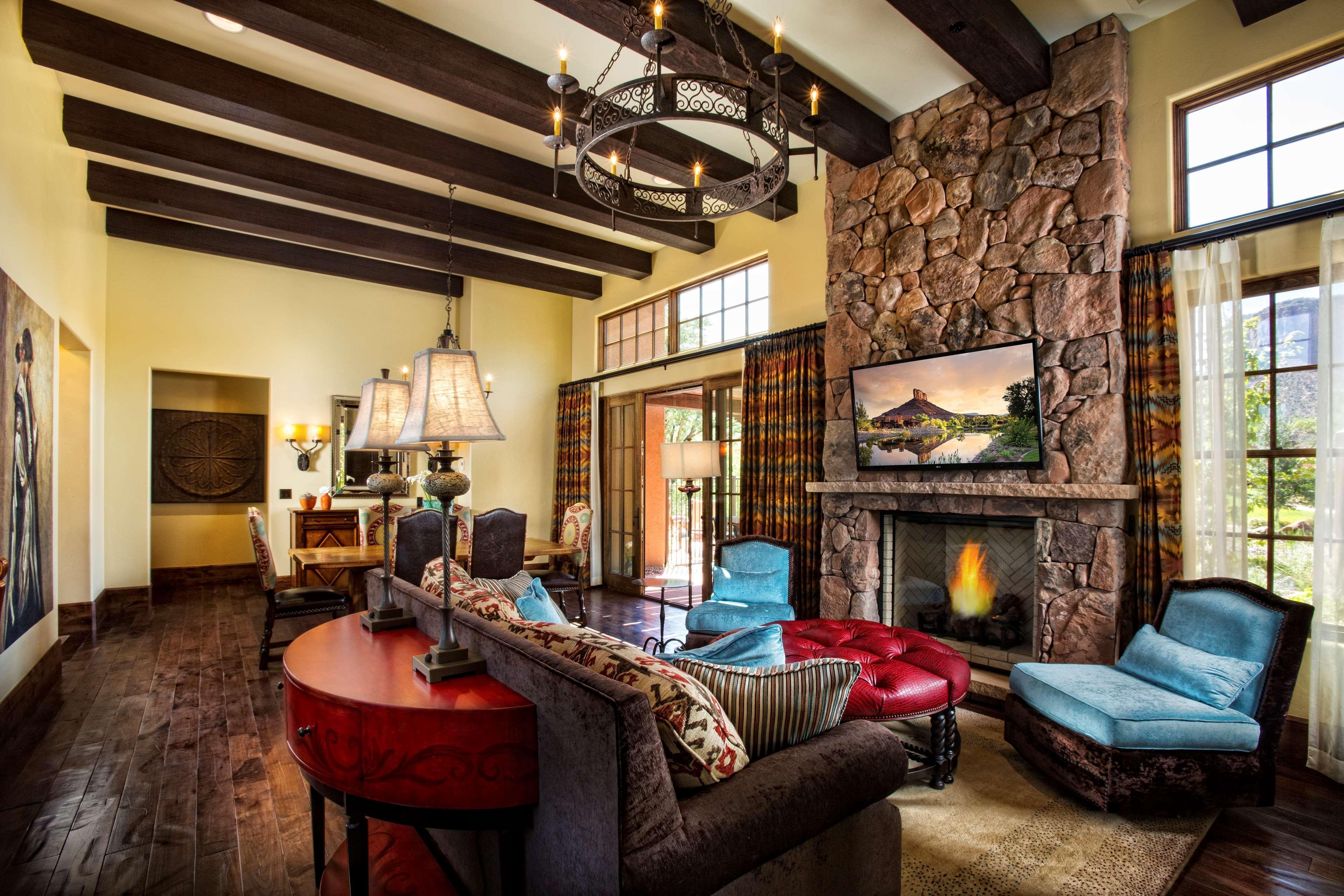 Gateway Canyons Resort, A Noble House Resort Kültér fotó