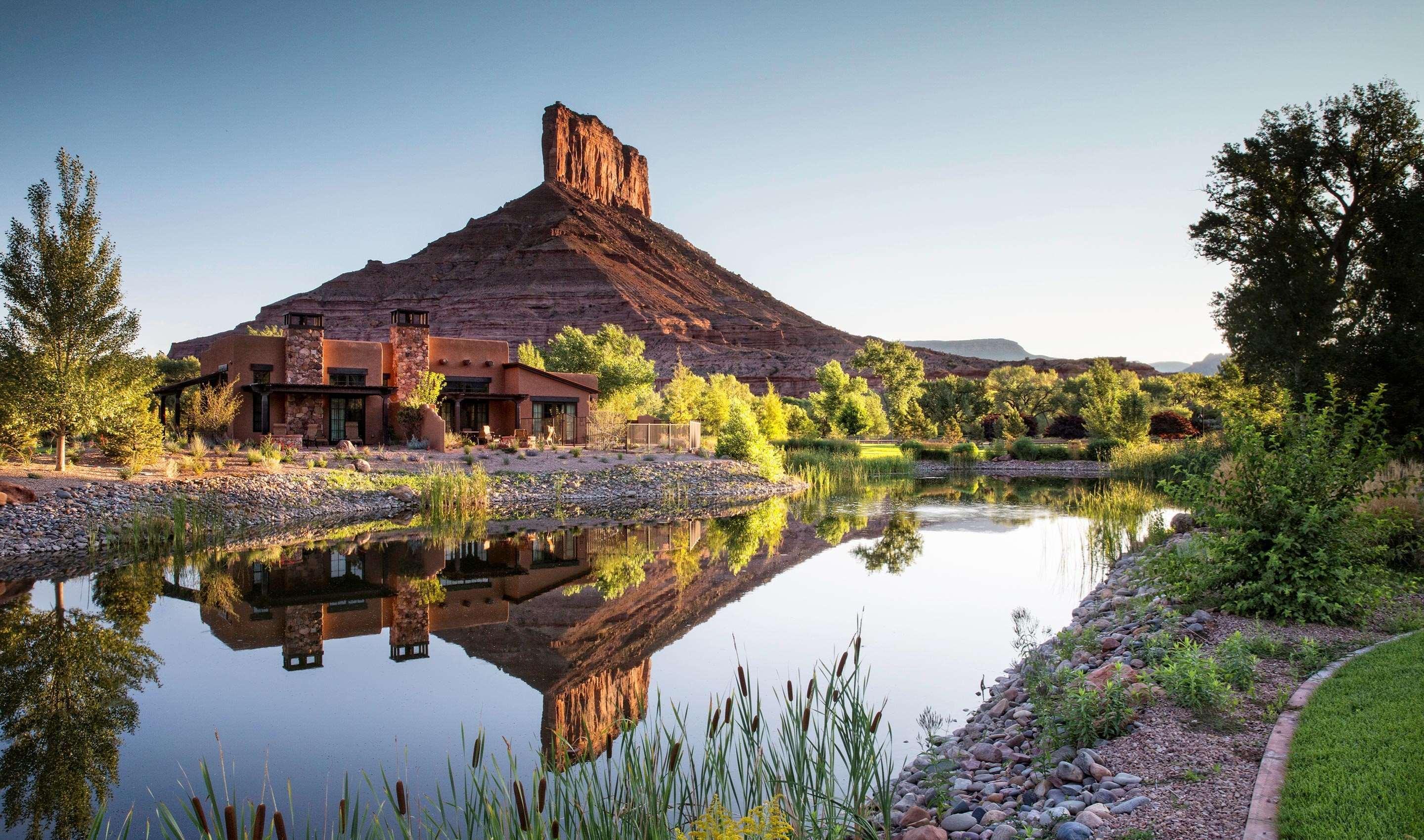 Gateway Canyons Resort, A Noble House Resort Kültér fotó