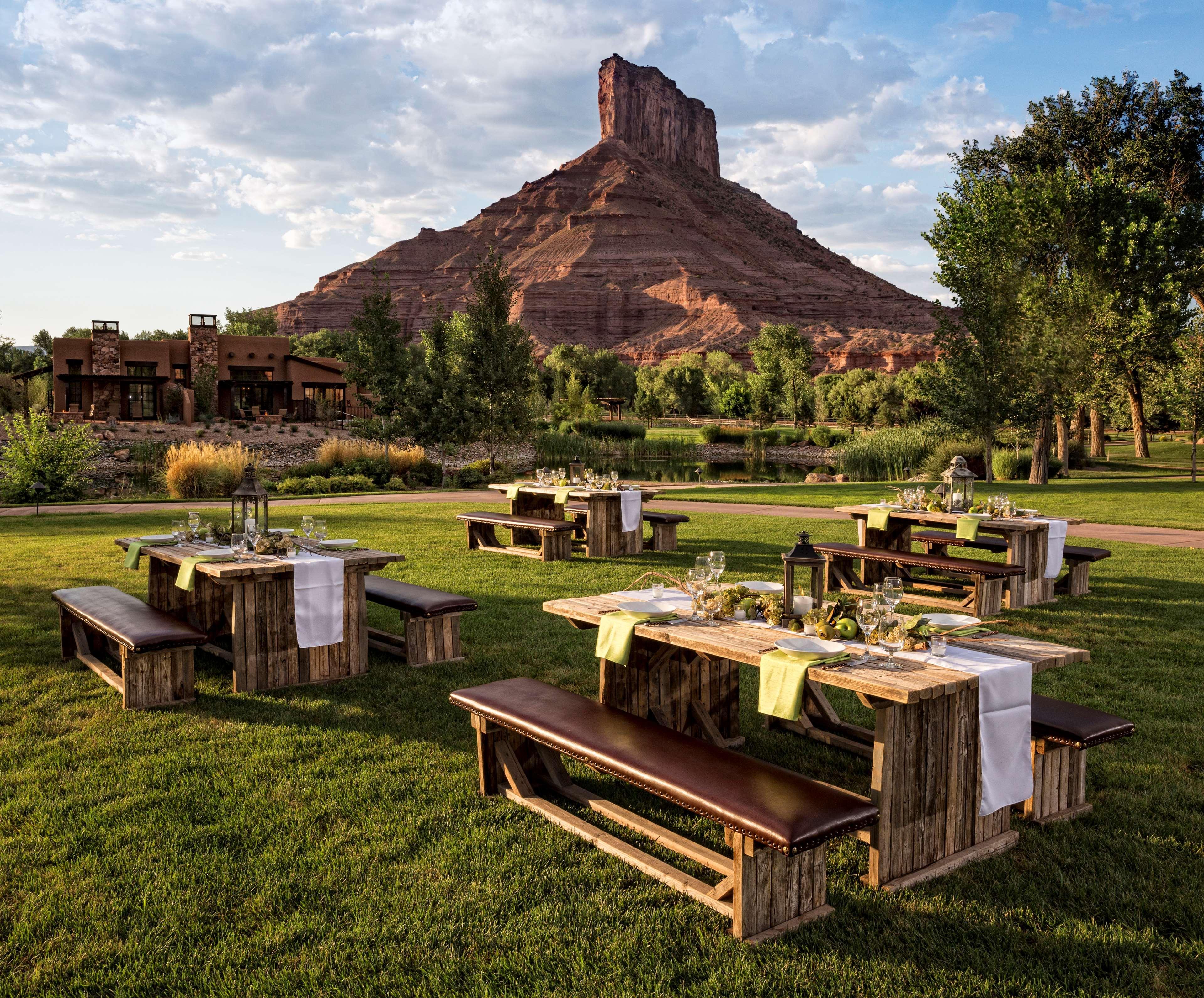 Gateway Canyons Resort, A Noble House Resort Kültér fotó