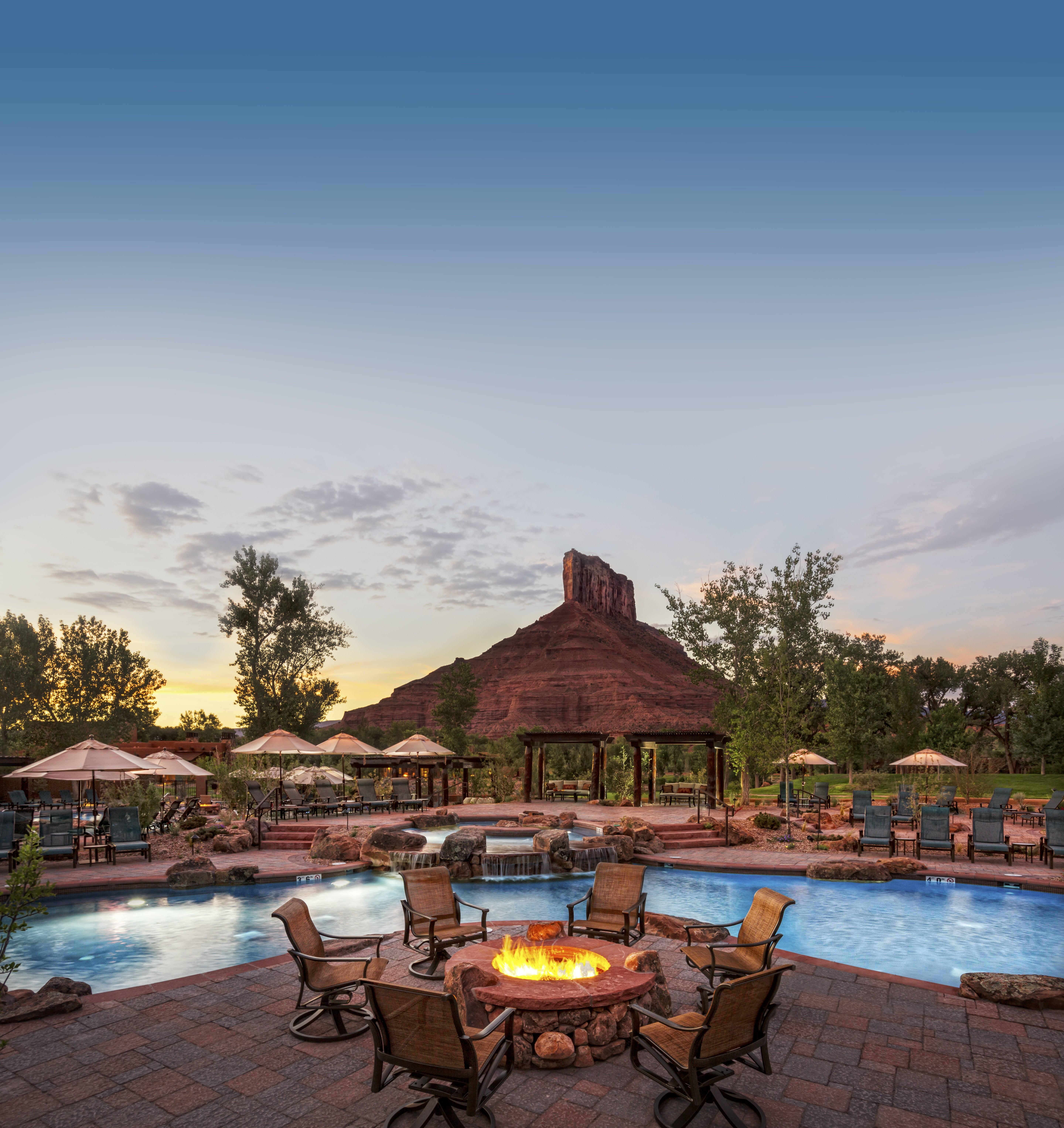 Gateway Canyons Resort, A Noble House Resort Kültér fotó