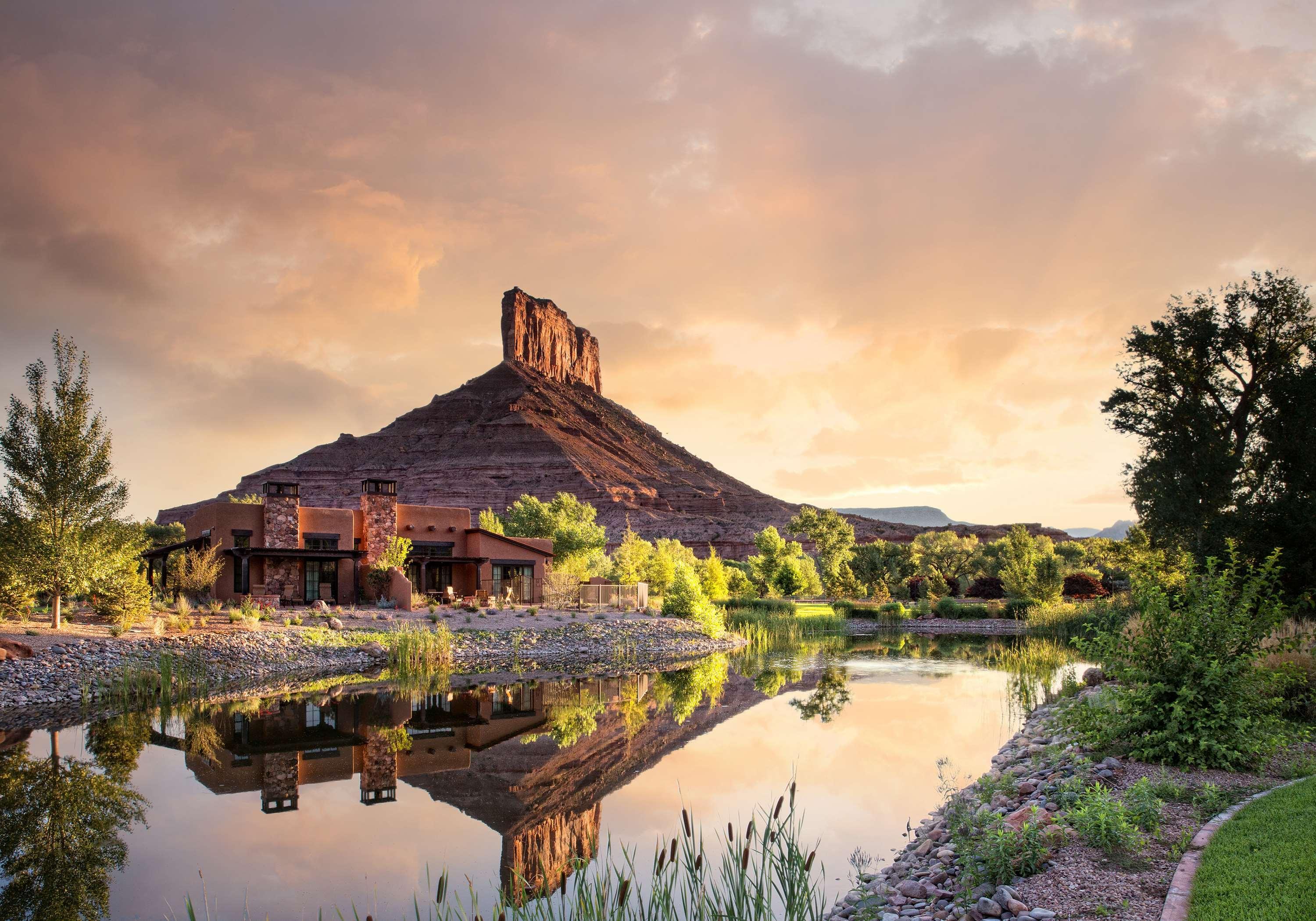 Gateway Canyons Resort, A Noble House Resort Kültér fotó